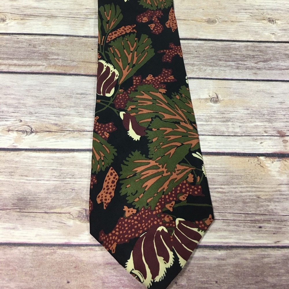 Talbott studio tie
